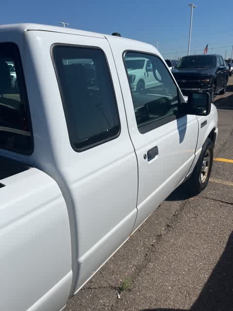 2010 Ford Ranger XLT 2WD 2dr SuperCab 126 8