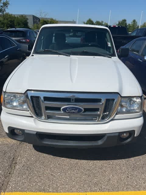 2010 Ford Ranger XLT 2WD 2dr SuperCab 126 10