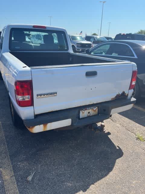 2010 Ford Ranger XLT 2WD 2dr SuperCab 126 3