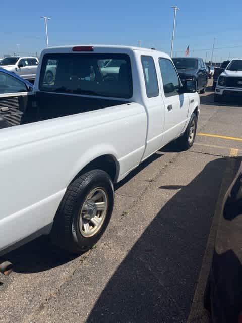 2010 Ford Ranger XLT 2WD 2dr SuperCab 126 7