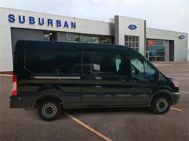 2015 Ford Transit BASE 9