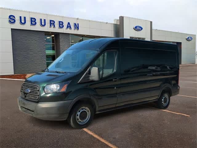 2015 Ford Transit BASE 4