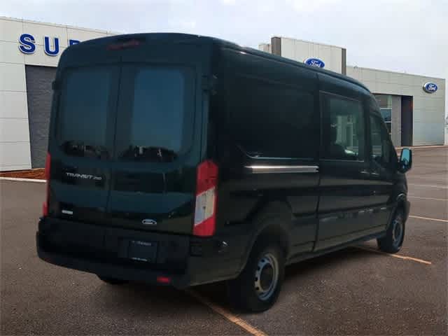 2015 Ford Transit BASE 8