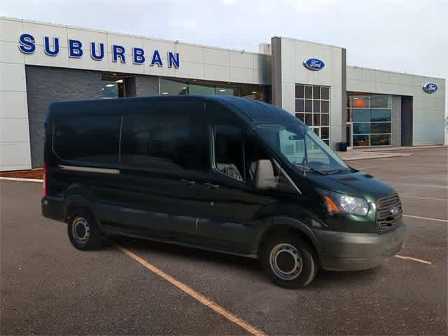 2015 Ford Transit BASE 2