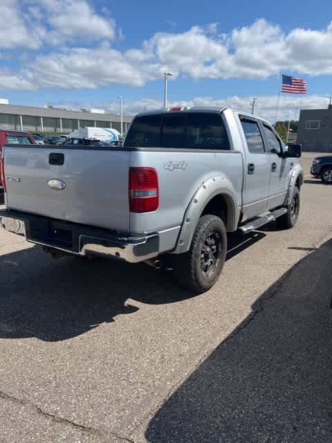 2007 Ford F-150 XLT 4WD SuperCrew 139 6