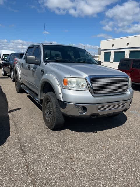 2007 Ford F-150 XLT 4WD SuperCrew 139 7