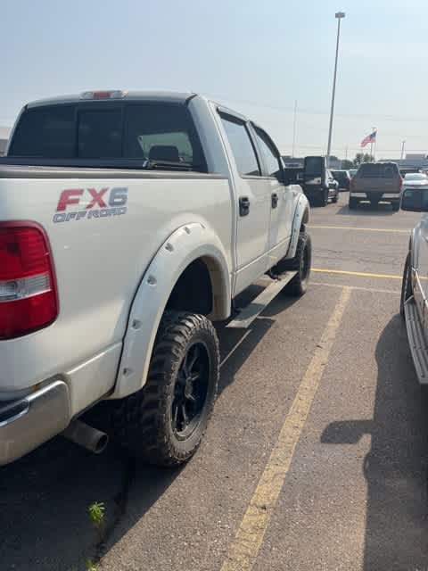 2008 Ford F-150 LARIAT 7