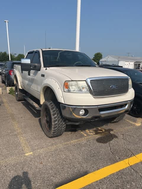 2008 Ford F-150 LARIAT 9