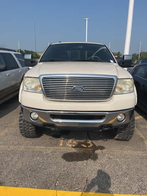 2008 Ford F-150 LARIAT 10