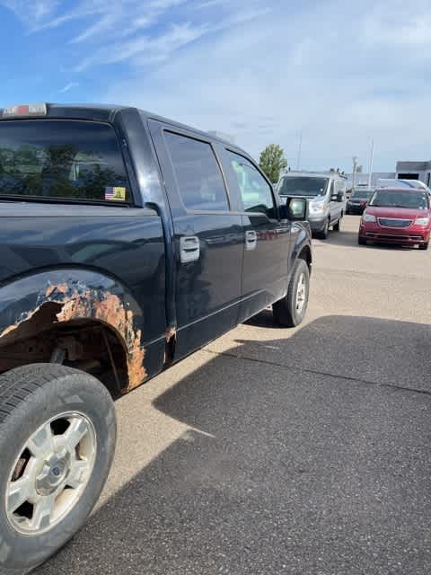 2009 Ford F-150 XLT 5