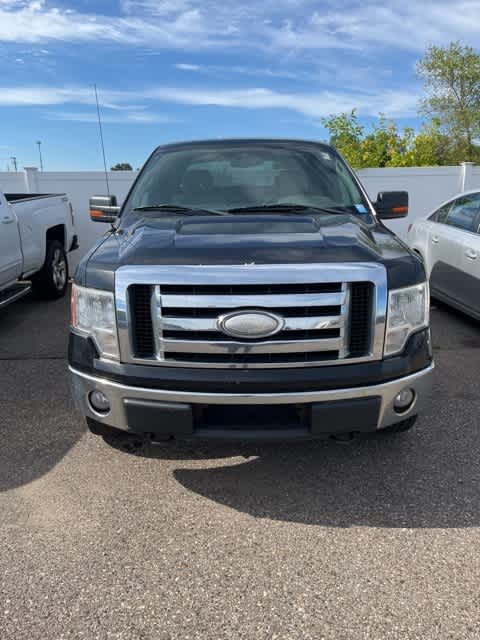 2009 Ford F-150 XLT 10