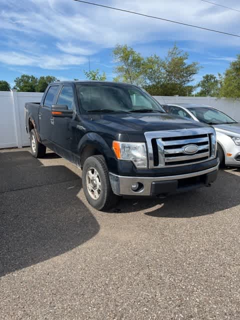 2009 Ford F-150 XLT 9