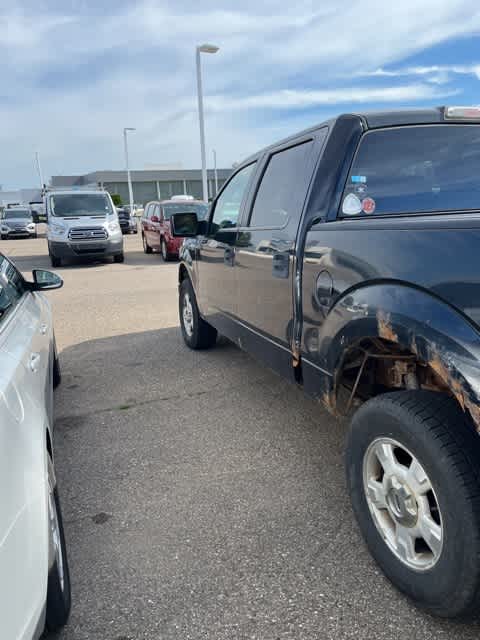 2009 Ford F-150 XLT 3