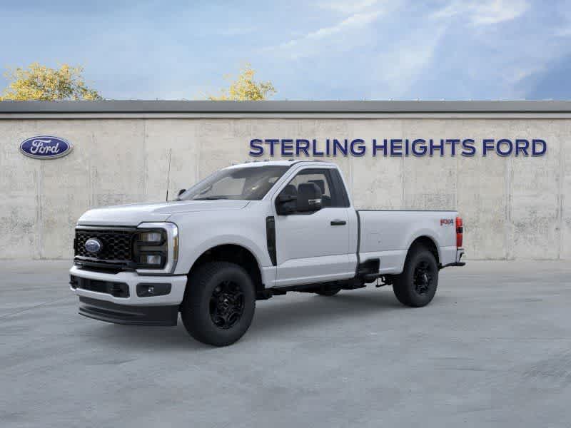 2026 Ford Super Duty F-350 SRW