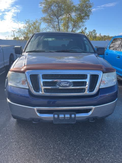 2007 Ford F-150 XLT 10