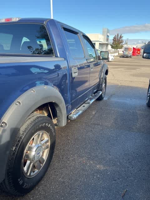 2007 Ford F-150 XLT 8