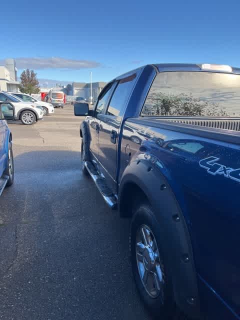 2007 Ford F-150 XLT 6