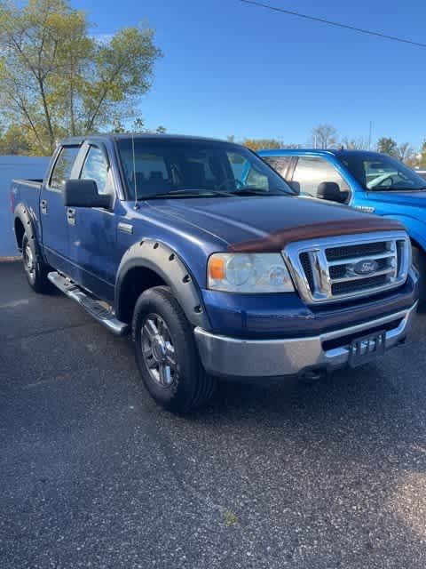 2007 Ford F-150 XLT 9