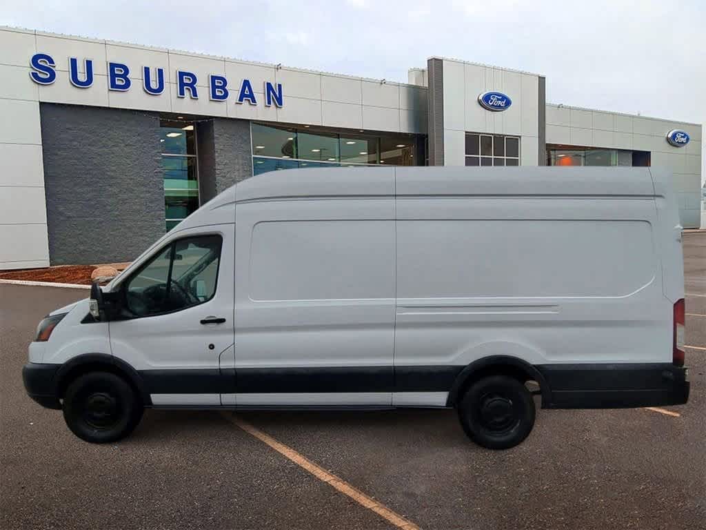 2015 Ford Transit  5