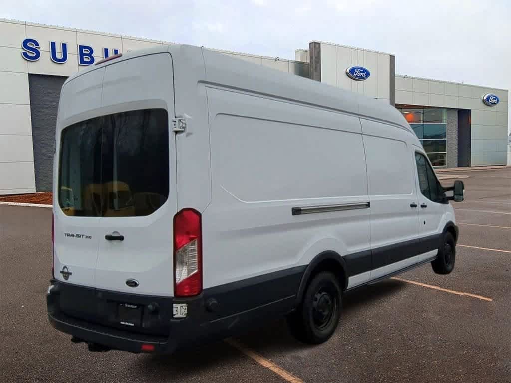 2015 Ford Transit  8