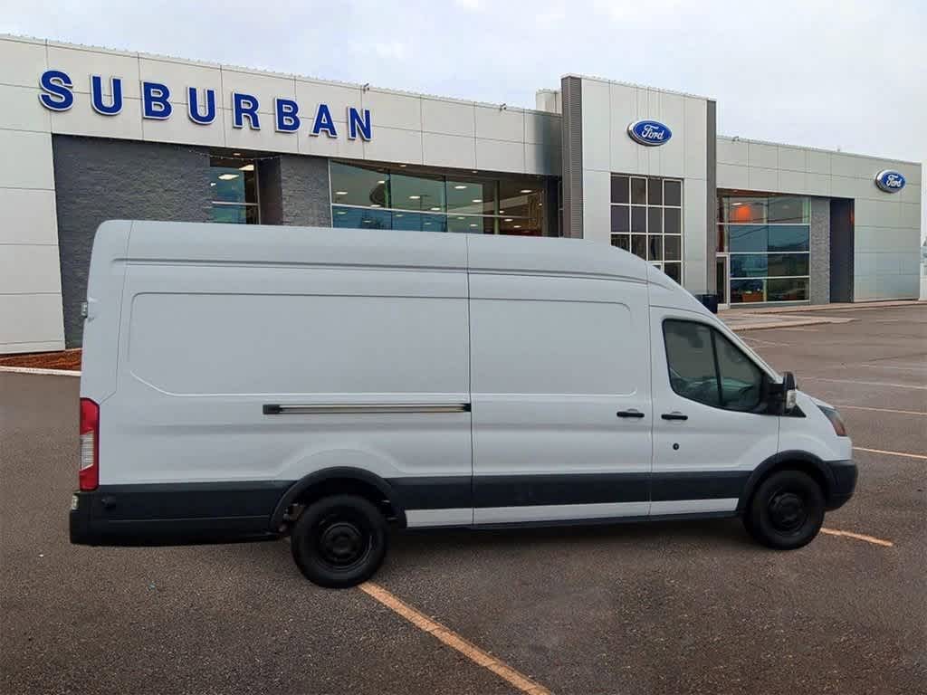 2015 Ford Transit  9