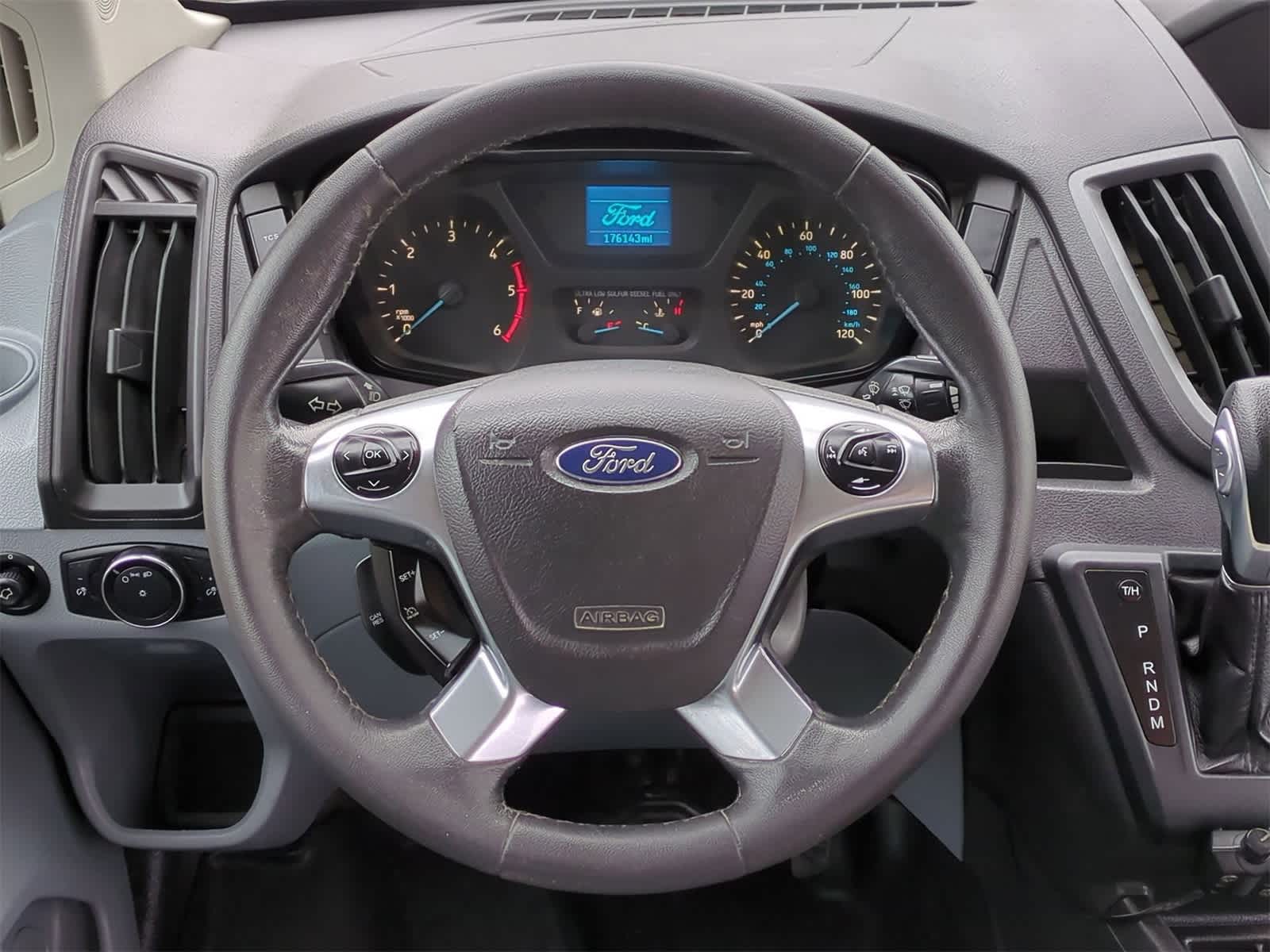 2015 Ford Transit  18