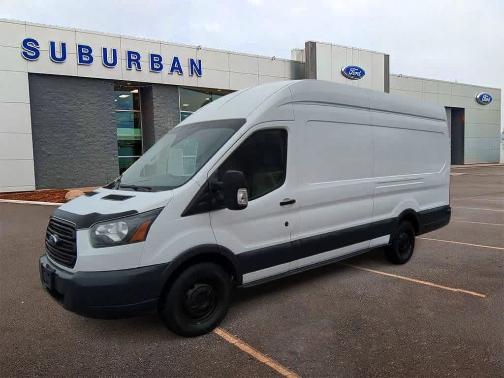 2015 Ford Transit  4