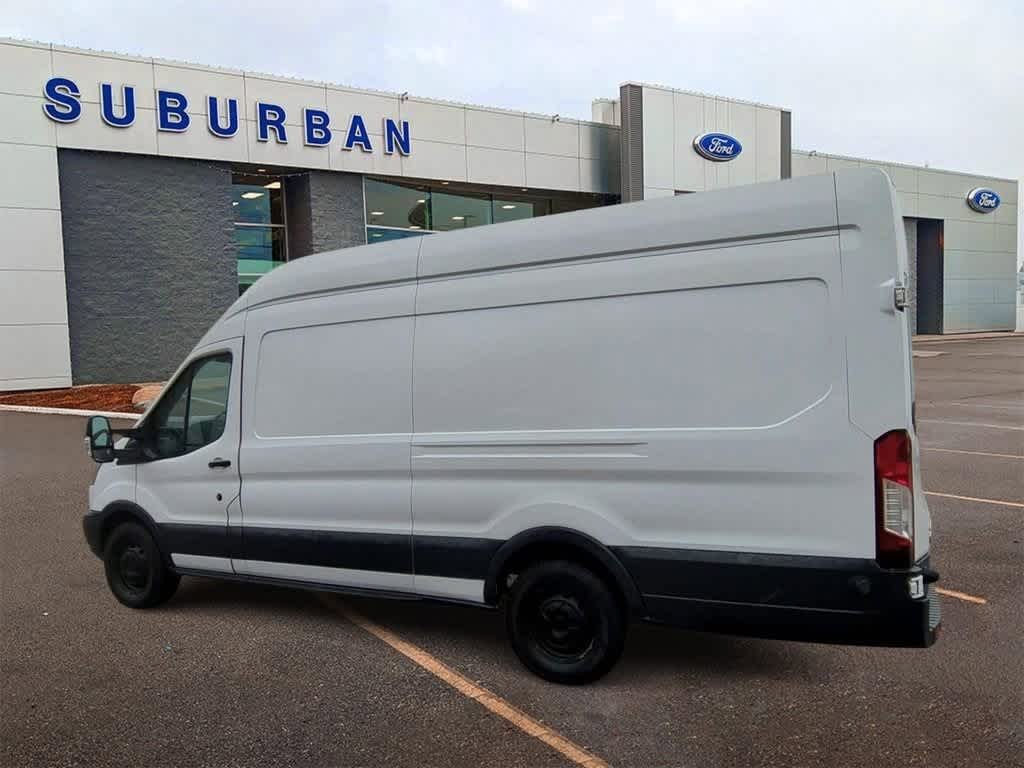 2015 Ford Transit  6