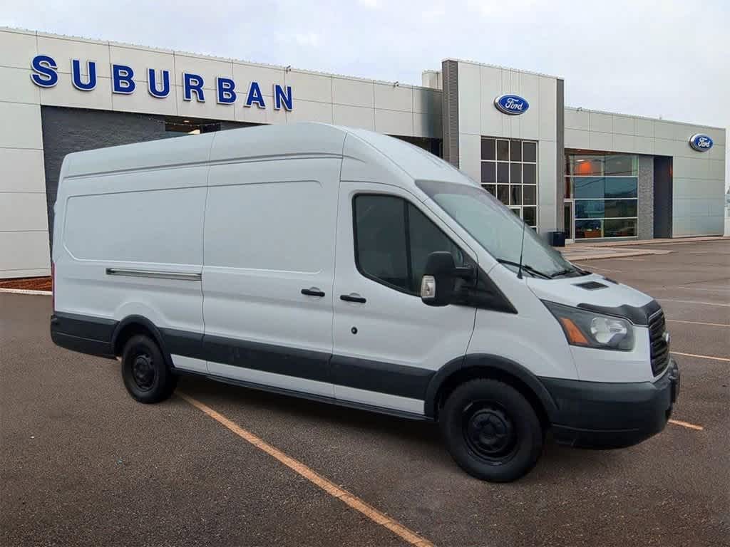 2015 Ford Transit  2