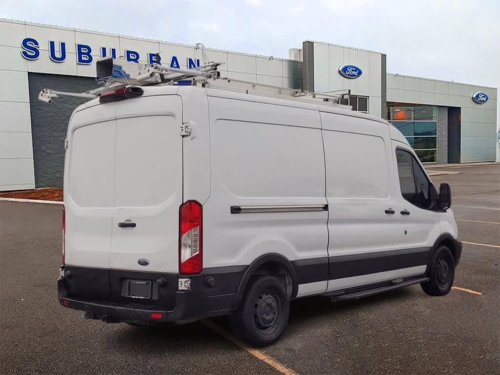 2019 Ford Transit BASE 8