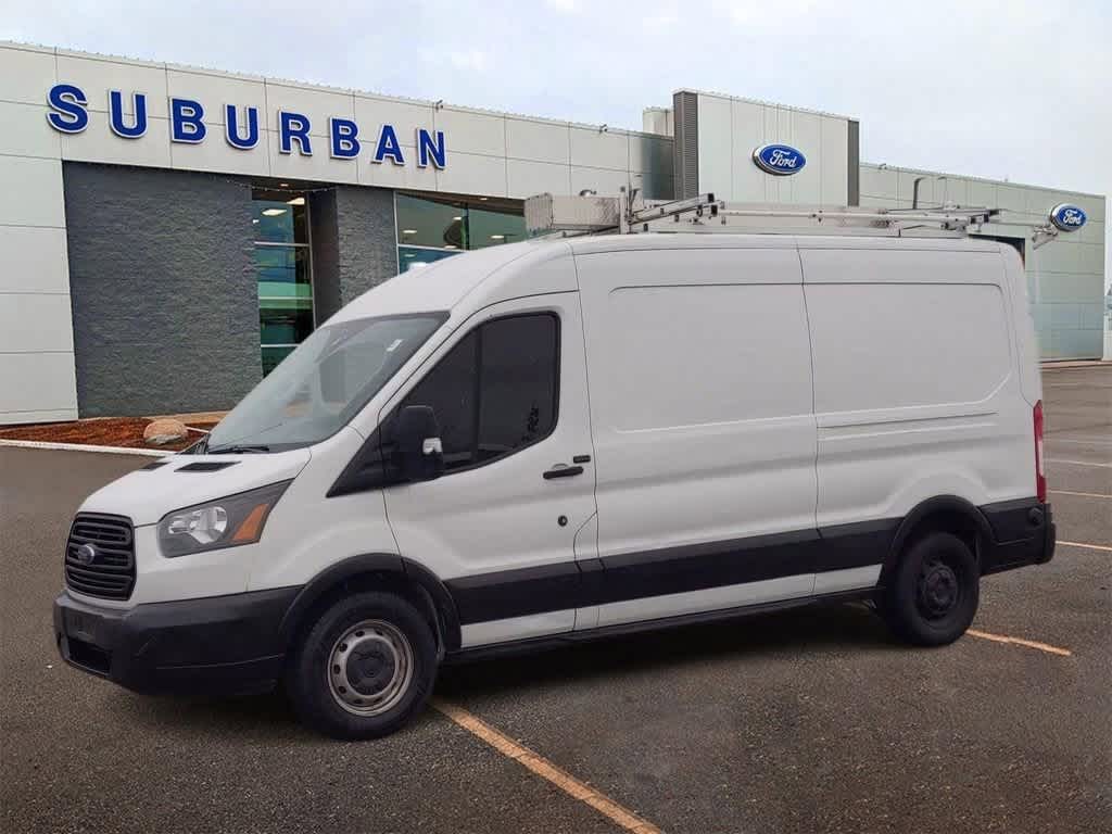 2019 Ford Transit BASE 4