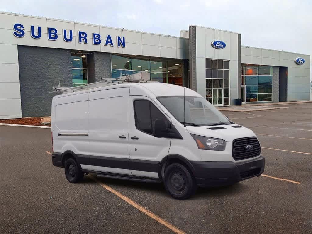 2019 Ford Transit BASE 2