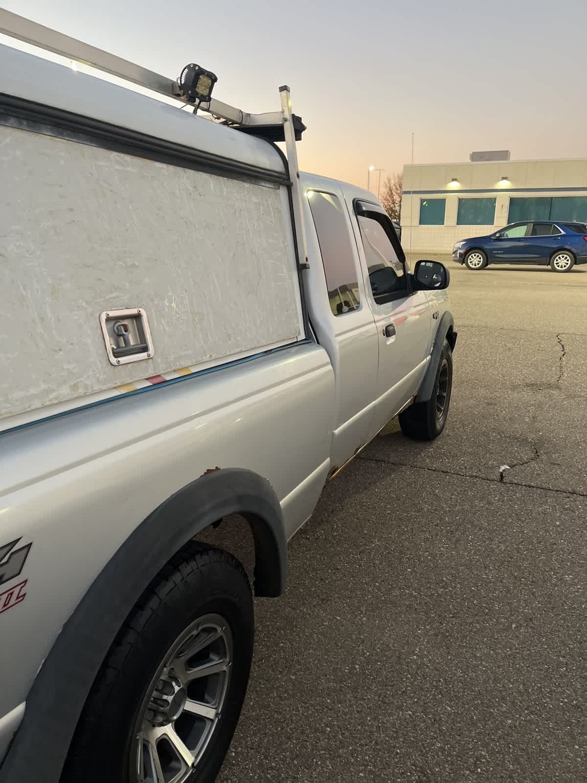 2003 Ford Ranger XLT 4dr Supercab 4.0L 4WD 7