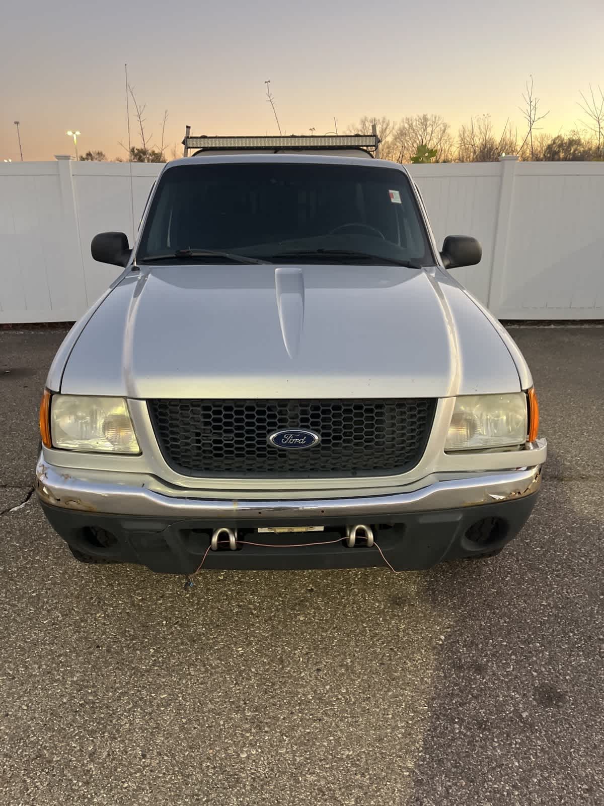 2003 Ford Ranger XLT 4dr Supercab 4.0L 4WD 10