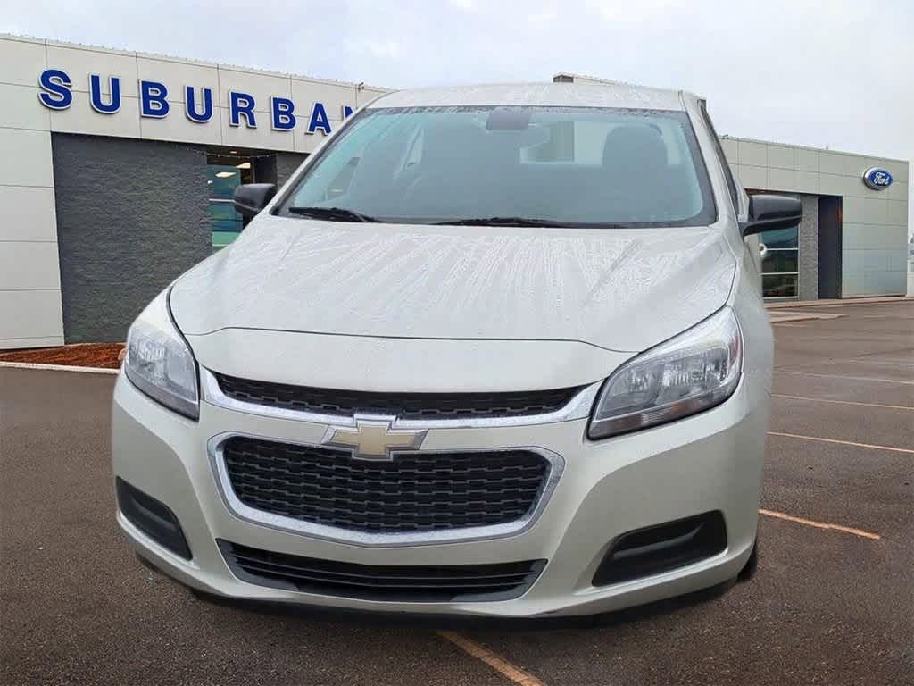 2015 Chevrolet Malibu LS 3