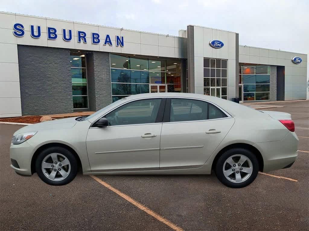 2015 Chevrolet Malibu LS 5