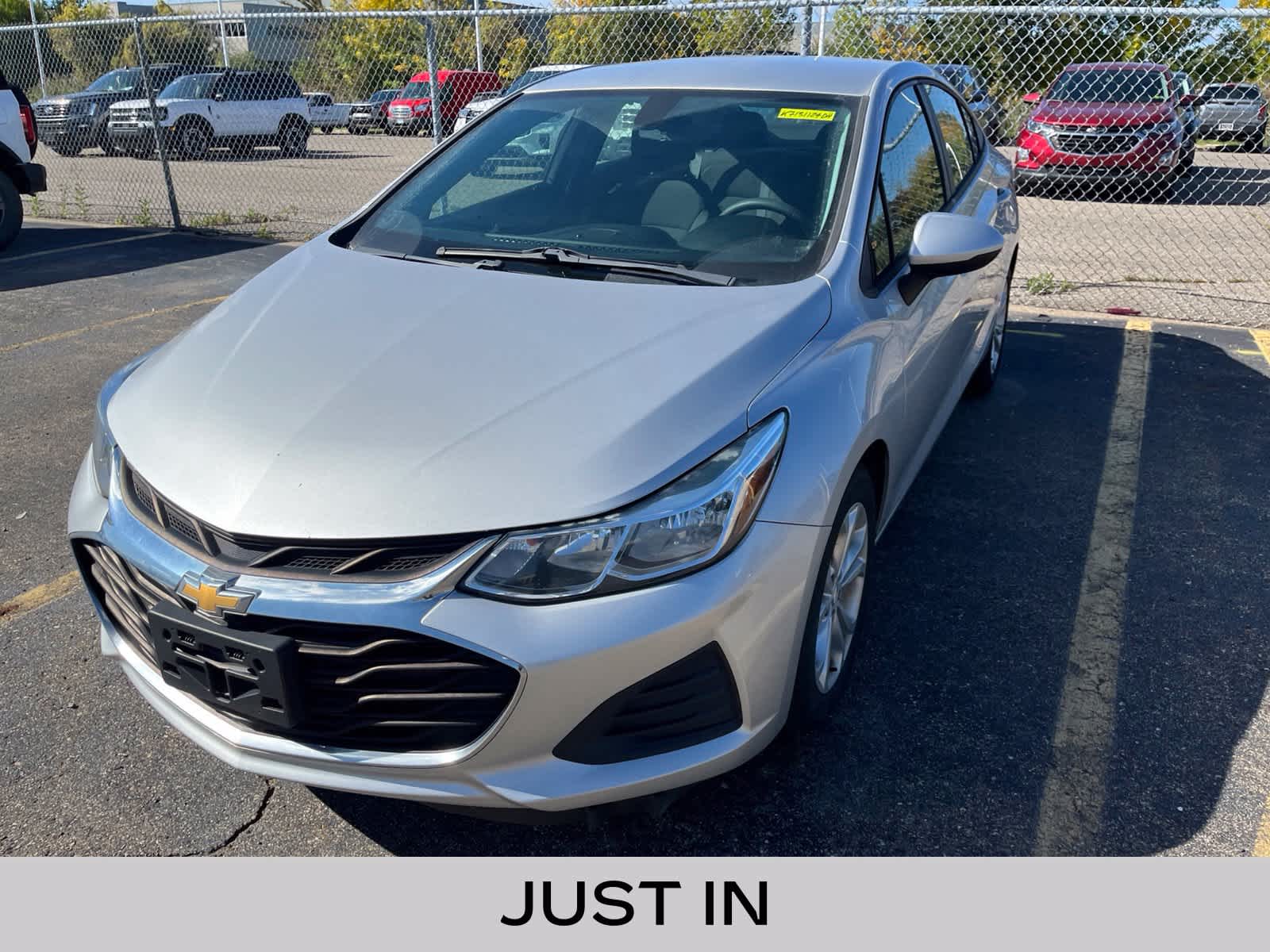 2019 Chevrolet Cruze