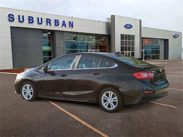 2016 Chevrolet Cruze LT 6