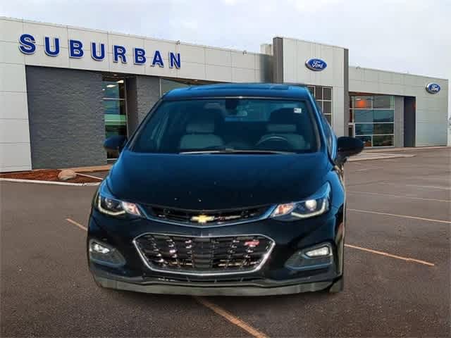 2016 Chevrolet Cruze LT 3