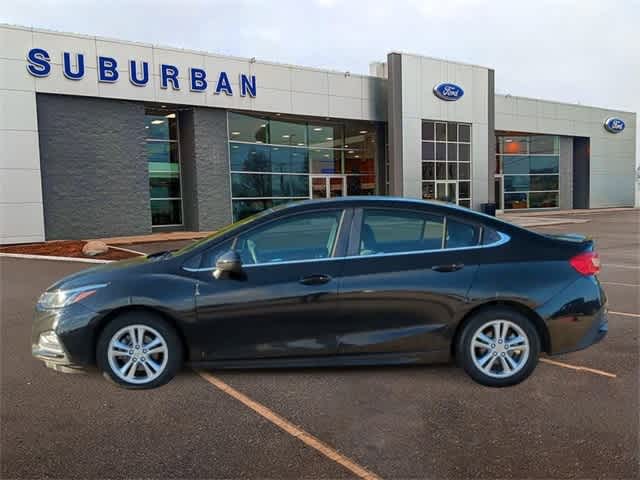 2016 Chevrolet Cruze LT 5