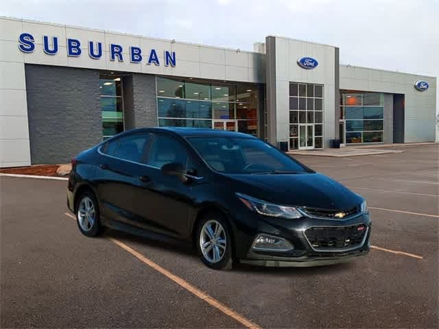 2016 Chevrolet Cruze LT 2