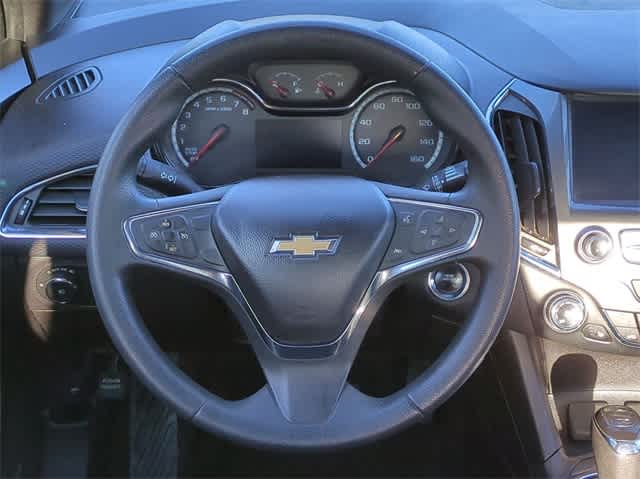 2016 Chevrolet Cruze LT 24