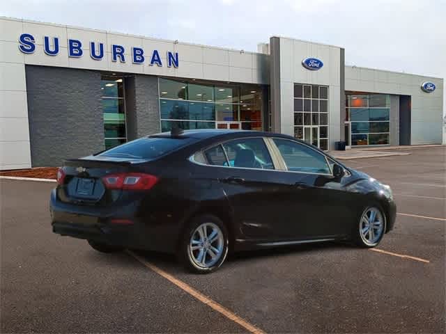 2016 Chevrolet Cruze LT 8