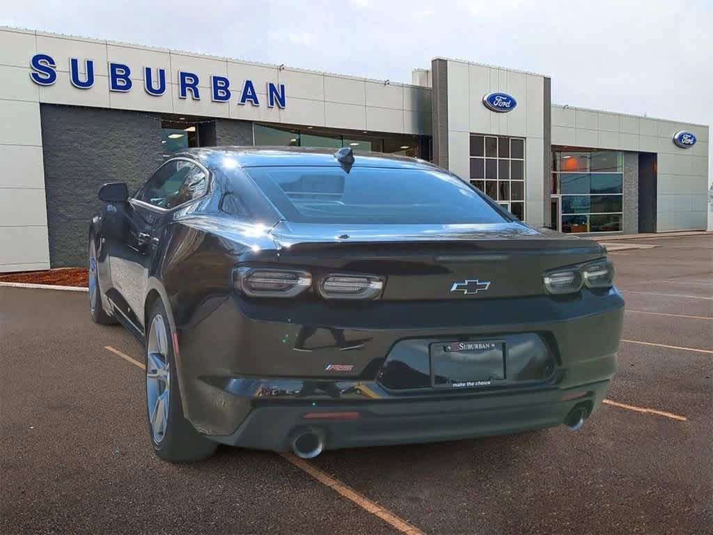 2019 Chevrolet Camaro 1LT 7