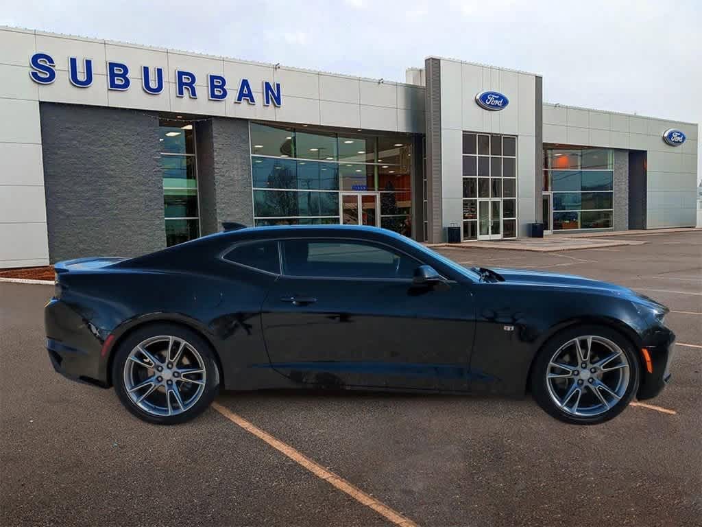 2019 Chevrolet Camaro 1LT 9