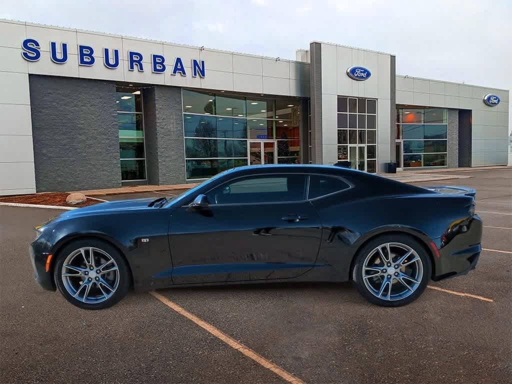 2019 Chevrolet Camaro 1LT 5