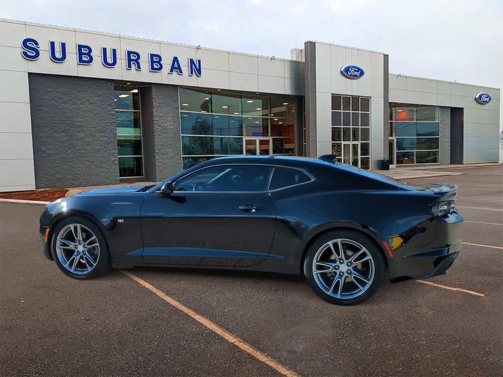 2019 Chevrolet Camaro 1LT 6