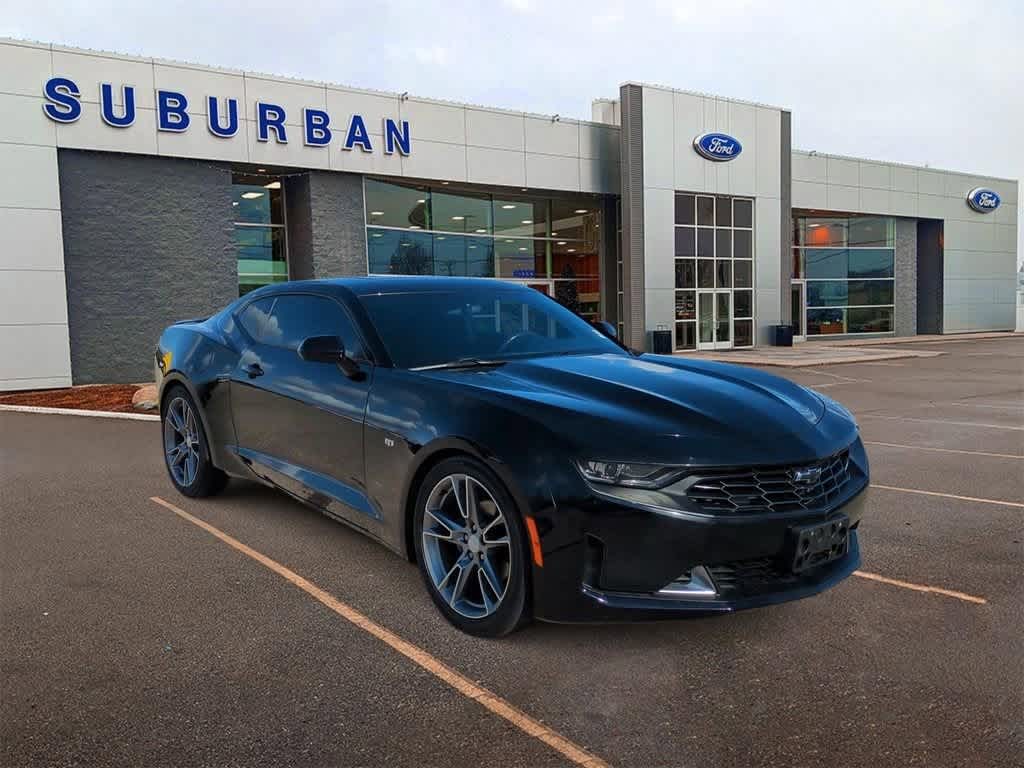 2019 Chevrolet Camaro 1LT 2