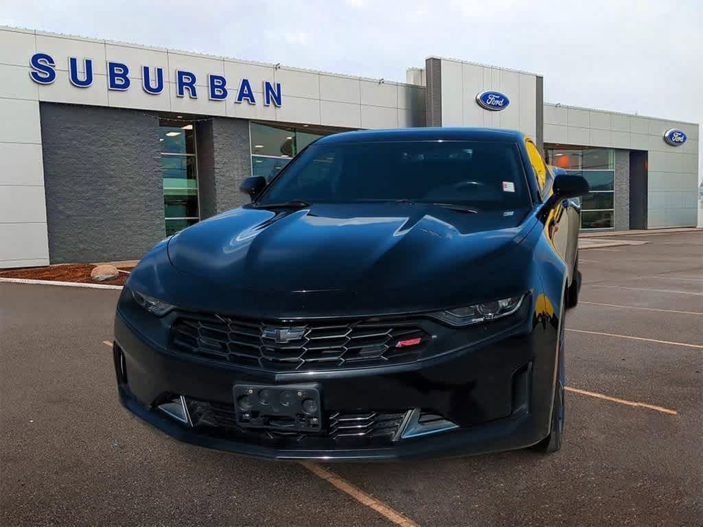 2019 Chevrolet Camaro 1LT 3