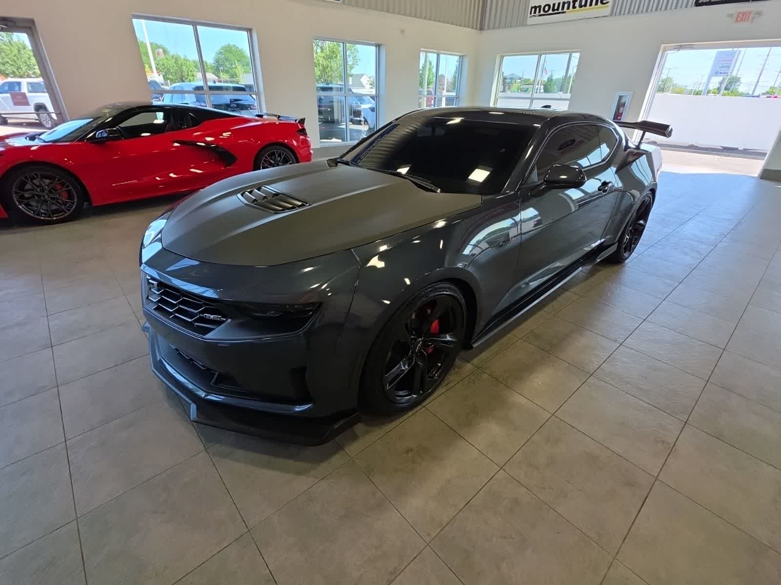 2023 Chevrolet Camaro